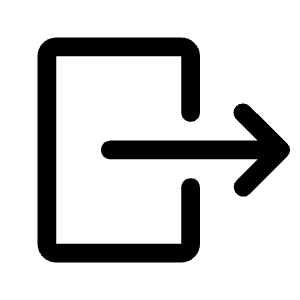 Move Item Icon from Rounded Line - Material Symbols Set