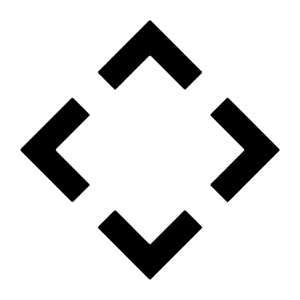 Open Run Icon from Sharp Line - Material Pro Free Set