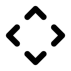 Open Run Icon from Rounded Line - Material Pro Free Set