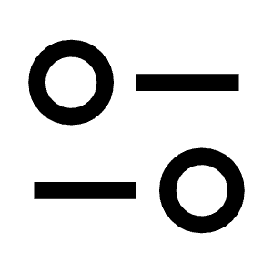 Page Info Icon from Outlined Line - Material Symbols Set