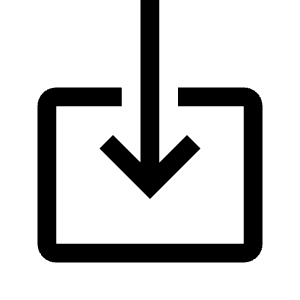 Place Item Icon from Outlined Line - Material Symbols Set