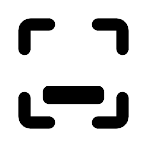 Position Bottom Icon from Rounded Line - Material Pro Free Set