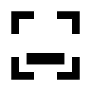 Position Bottom Icon from Sharp Line - Streamline Material Free Set