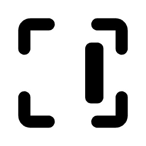 Position Right Icon from Rounded Line - Streamline Material Free Set