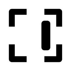 Position Right Icon from Outlined Line - Streamline Material Free Set