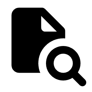 Quick Reference All Fill Icon from Rounded Fill - Material Pro Free Set