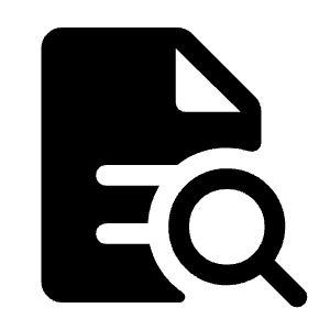 Quick Reference All Fill Icon from Rounded Fill - Material Symbols Set