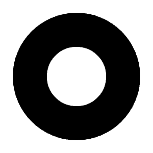 Radio Button Checked Fill Icon from Rounded Fill - Material Symbols Set