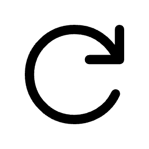 Refresh Fill Icon from Rounded Fill - Material Symbols Set