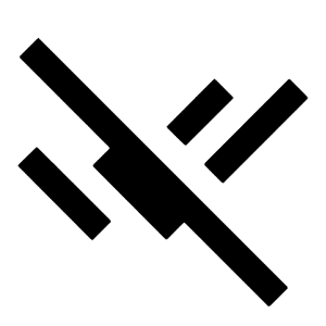 Remove Done Icon from Sharp Line - Streamline Material Free Set