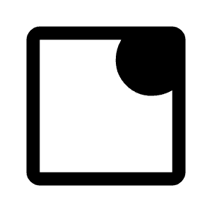 Ripples Icon from Outlined Line - Material Symbols Set