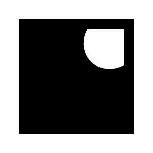 Ripples Fill Icon from Sharp Fill - Material Symbols Set