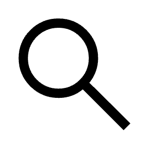 Search Fill Icon from Outlined Fill - Material Symbols Set