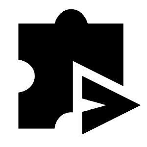 Send Time Extension Fill Icon from Sharp Fill - Material Symbols Set