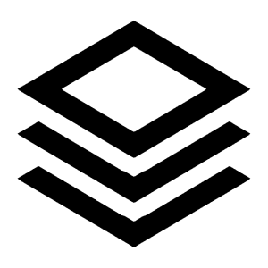 Stacks Icon from Sharp Line - Material Pro Free Set