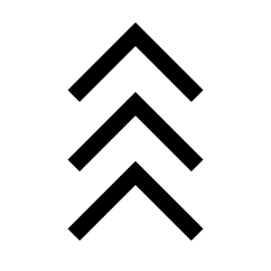 Stat 3 Fill Icon from Sharp Fill - Material Symbols Set