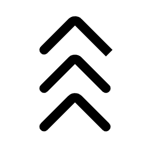 Stat 3 Fill Icon from Rounded Fill - Material Symbols Set