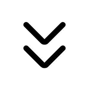 Stat Minus 2 Icon from Rounded Line - Material Symbols Set