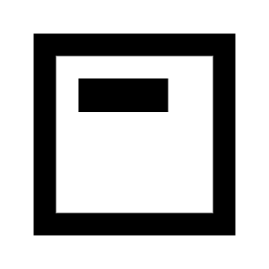 Subheader Icon from Sharp Line - Material Pro Free Set