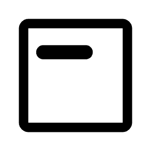 Subheader Icon from Rounded Line - Material Symbols Set