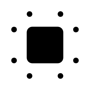Switch Access Fill Icon from Rounded Fill - Material Symbols Set