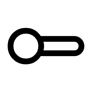Switches Icon from Outlined Line - Material Symbols Set
