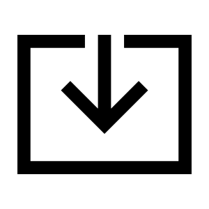 System Update Alt Icon from Sharp Line - Material Symbols Set
