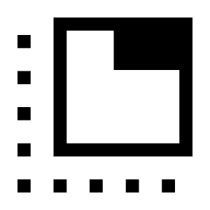 Tab Duplicate Icon from Sharp Line - Material Symbols Set