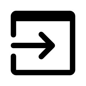 Tab Move Fill Icon from Rounded Fill - Material Symbols Set