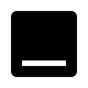 Toast Fill Icon from Outlined Fill - Material Symbols Set
