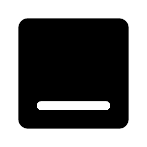 Toast Fill Icon from Rounded Fill - Material Symbols Set