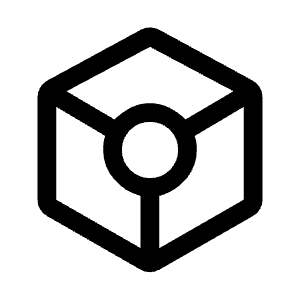 Token Icon from Rounded Line - Material Symbols Set