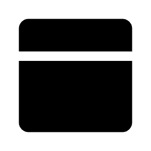 Toolbar Fill Icon from Outlined Fill - Material Symbols Set