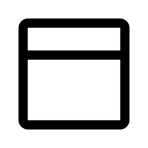 Toolbar Icon from Rounded Line - Material Symbols Set