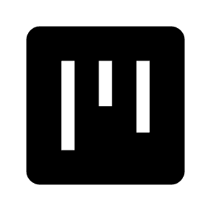 View Kanban Fill Icon from Outlined Fill - Material Symbols Set