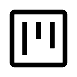 View Kanban Icon from Outlined Line - Material Symbols Set