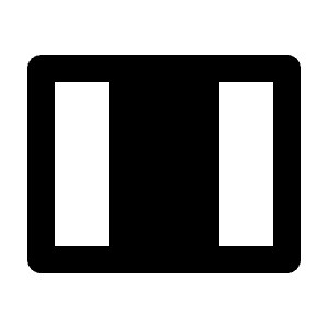 Width Normal Fill Icon from Outlined Fill - Material Pro Free Set