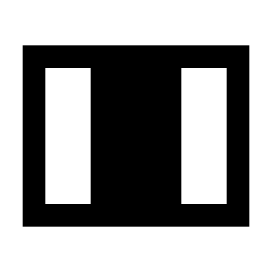 Width Normal Fill Icon from Sharp Fill - Streamline Material Free Set