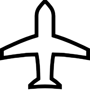 Airplane Mode Icon from Guidance – Free Set