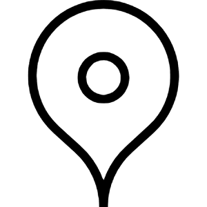 Location Pin Icon from Guidance – Free Set