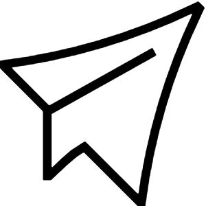Send Icon from Guidance – Free Set