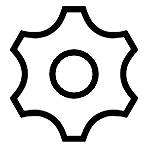 Settings Icon from Guidance – Free Set