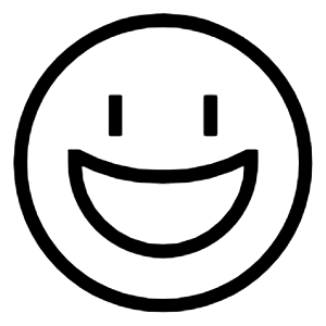 Smiley Icon from Guidance – Free Set