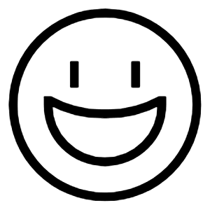 Smiley Icon from Guidance – Free Set