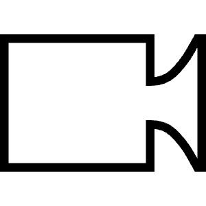 Video Icon from Guidance – Free Set