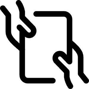 Business Contract Give Icon from Ultimate Regular - Free Set