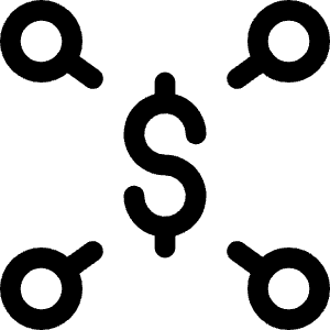 Cash Network Icon from Ultimate Regular - Free Set