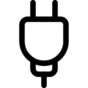 Charger 1 Icon from Ultimate Regular - Free Set