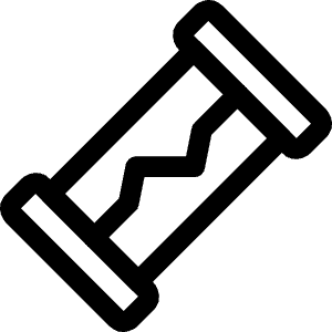 Electronics Fuse Icon from Ultimate Regular - Free Set