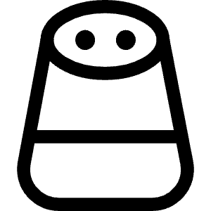 Google Home 2 Icon from Ultimate Regular - Free Set